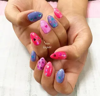 ネイル 石野 広佳のネイルデザイン