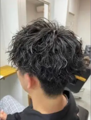 ショート 近藤 咲希のヘアスタイル