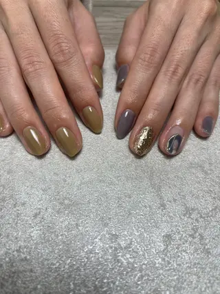 ネイル NAILSALON SOENのネイルデザイン