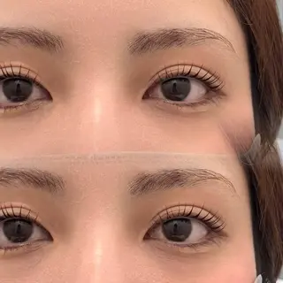 マツエク・マツパ 桜木町 Kamisaku🔰のマツエク・マツパデザイン