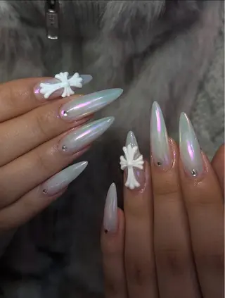 ネイル Chan nailsのネイルデザイン