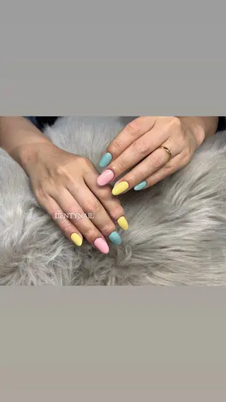 ネイル DENTY NAIL所属・DENTY NAIL -ArtRoom-のネイルデザイン