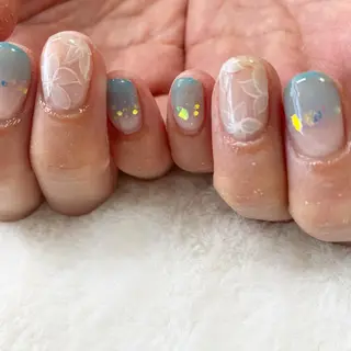 ネイル Laki nailのネイルデザイン