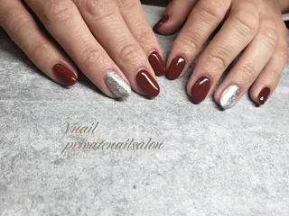 ネイル V. nailのネイルデザイン