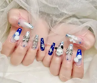 ネイル ナユキNA.YUKI 池袋店のネイルデザイン