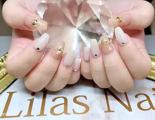 ネイル Lilas Nailのネイルデザイン