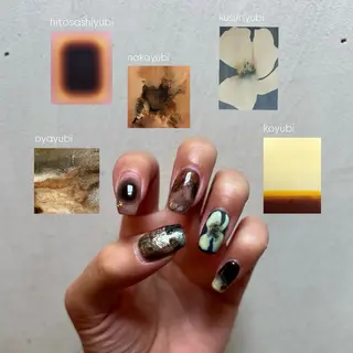 ネイル nailsalon yoiのネイルデザイン