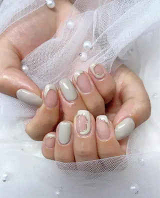 ネイル COCO ネイルのネイルデザイン