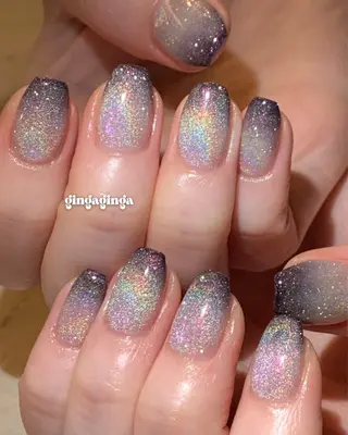 ネイル gingaginga所属・shinjuku💐 Ayaのネイルデザイン