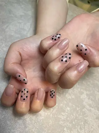 ネイル Ruber Tomokoのネイルデザイン