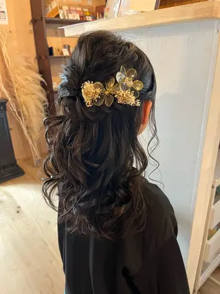 ロング Orla 🌿chiekoの眉毛・アイブロウイメージ