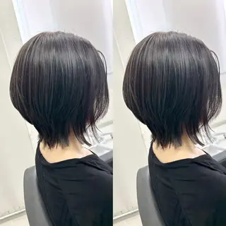 ショート モデル様募集中🌟 みゆのヘアスタイル