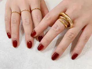 ネイル kiki nail たまプラーザのネイルデザイン