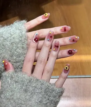 ネイル U mi Nail Salonのネイルデザイン