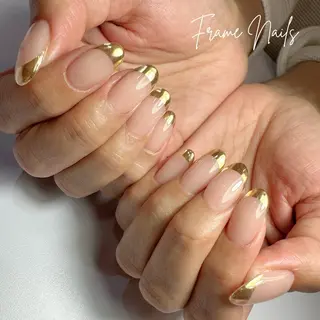 ネイル Okamori Mikiのネイルデザイン