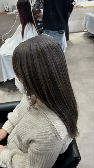 ロング rink / 髪質改善✖️レイヤーのヘアスタイル