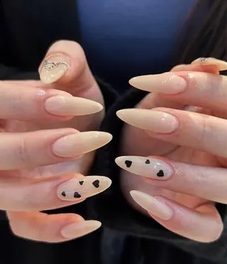 ネイル チ サのネイルデザイン