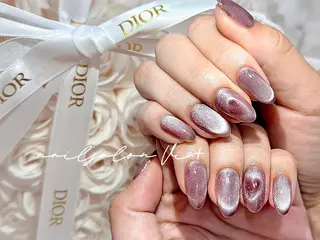 ネイル ✨Nailsalon Vi+✨のネイルデザイン
