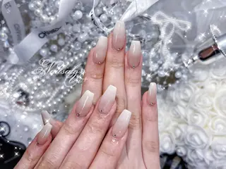 ネイル 𝒦𝐸𝐼𝒩𝒜 錦糸町ネイルのネイルデザイン