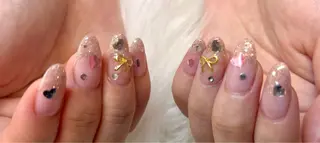 ネイル SHIMA YURIEのネイルデザイン