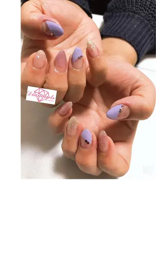 ネイル Asa miのネイルデザイン