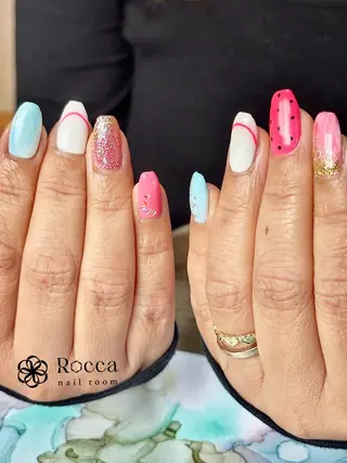 ネイル 茂野 恵のネイルデザイン