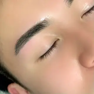 アイブロウ salonAiles 【エル】Suyamaのマツエク・マツパデザイン