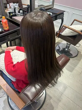 ロング 暖色カラー｜艶髪｜ 🥨AIKA🥨のヘアスタイル