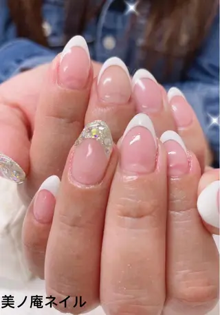 ネイル 美ノ庵ネイルサロン メトロポリタン前店のネイルデザイン