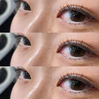 マツエク・マツパ bau eyelashのマツエク・マツパデザイン