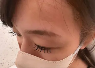 マツエク・マツパ 山本 心愛のマツエク・マツパデザイン