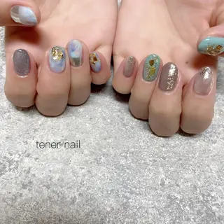 ネイル テネルネイル tener nailのネイルデザイン