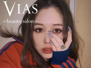 マツエク・マツパ VIAS RUKAのマツエク・マツパデザイン