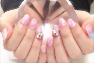ネイル 🩵池袋heart nail🩵のネイルデザイン