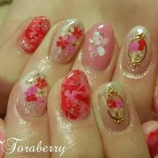 ネイル ネイリスト なつみのネイルデザイン