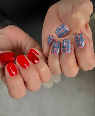 ネイル M Nailのネイルデザイン