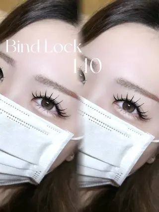 マツエク・マツパ bello‎꙳⟡ 村上のマツエク・マツパデザイン