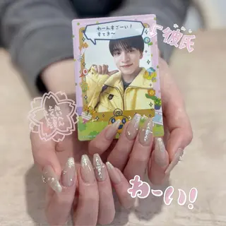 ネイル モデル様募集中♡ Kokomi🍮のネイルデザイン