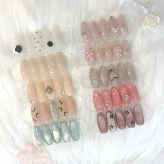 ネイル Chiiy nailのネイルデザイン
