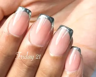 ネイル ネイルサロン Friday 21のネイルデザイン