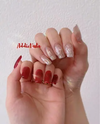 ネイル Addict'ula アディクトウラのネイルデザイン