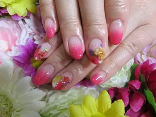 ネイル Amoroso nailのネイルデザイン