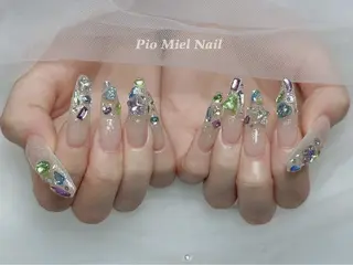 ネイル Pio Mielのネイルデザイン