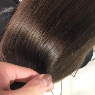 ロング モテ髪支持率NO.1 KENJIROのヘアスタイル