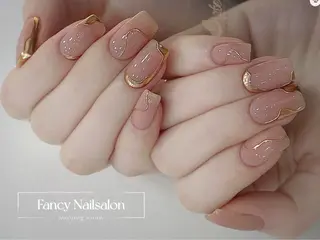 ネイル Fancy nail salonのネイルデザイン