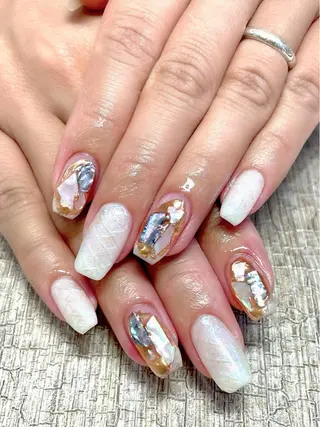 ネイル lemon nailレモンネイルのネイルデザイン