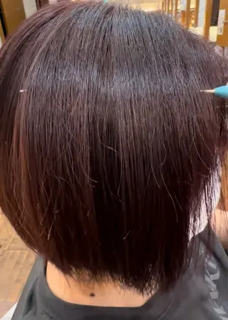 ショート Flor 上大岡 🌱山本一葉🌱のヘアスタイル