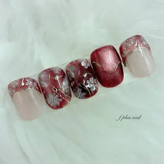 ネイル kanako nail🌷のネイルデザイン
