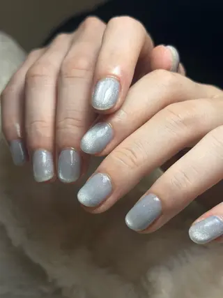 ネイル 全てパラベース💅 MIORA_琴乃のネイルデザイン