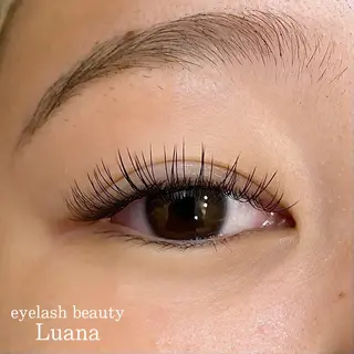 マツエク・マツパ 🌺Luana🐬 yukariのマツエク・マツパデザイン